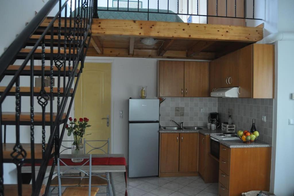 Magnoliahouse 1 Apartamento Preveza Exterior foto