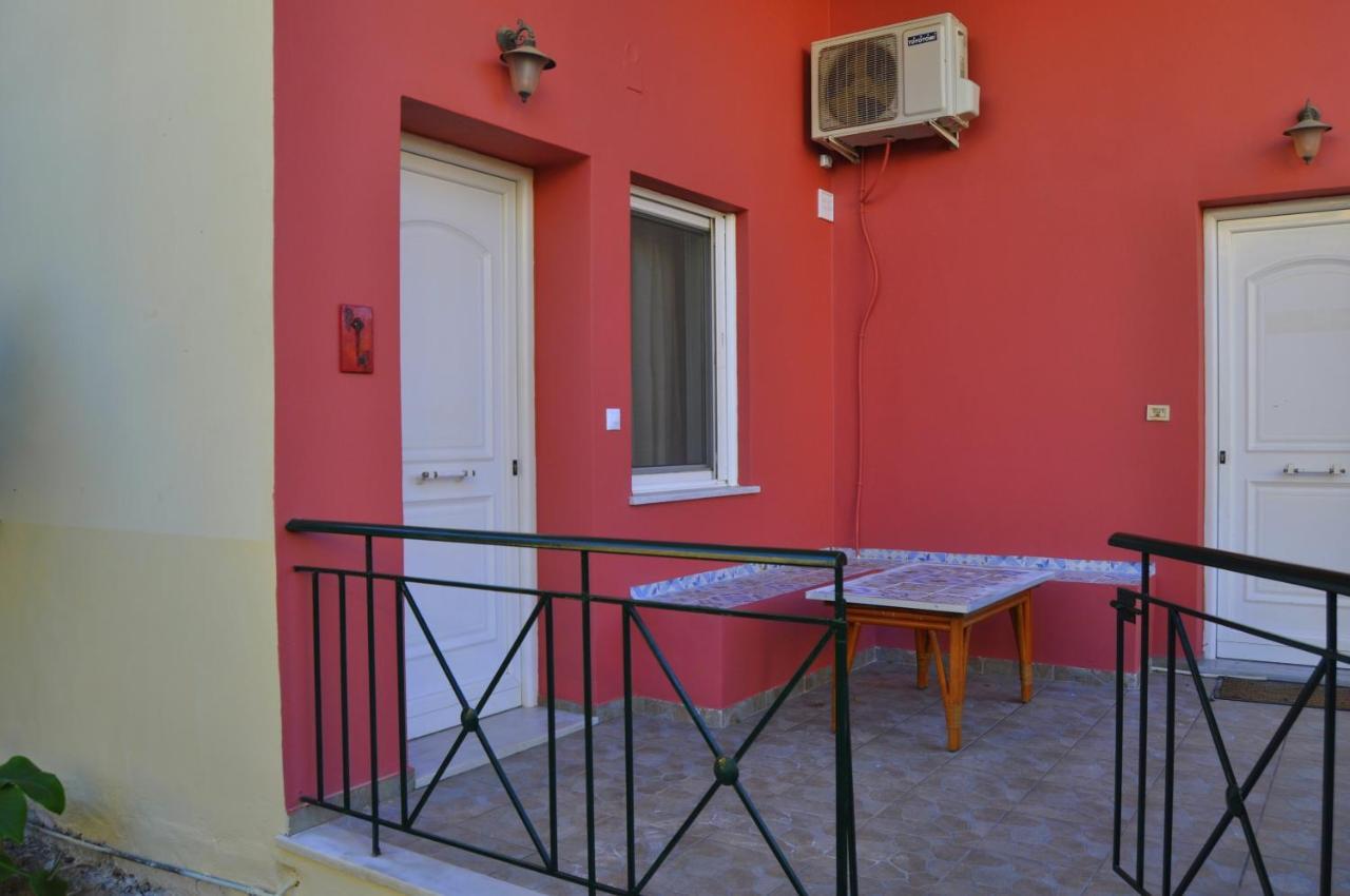 Magnoliahouse 1 Apartamento Preveza Exterior foto