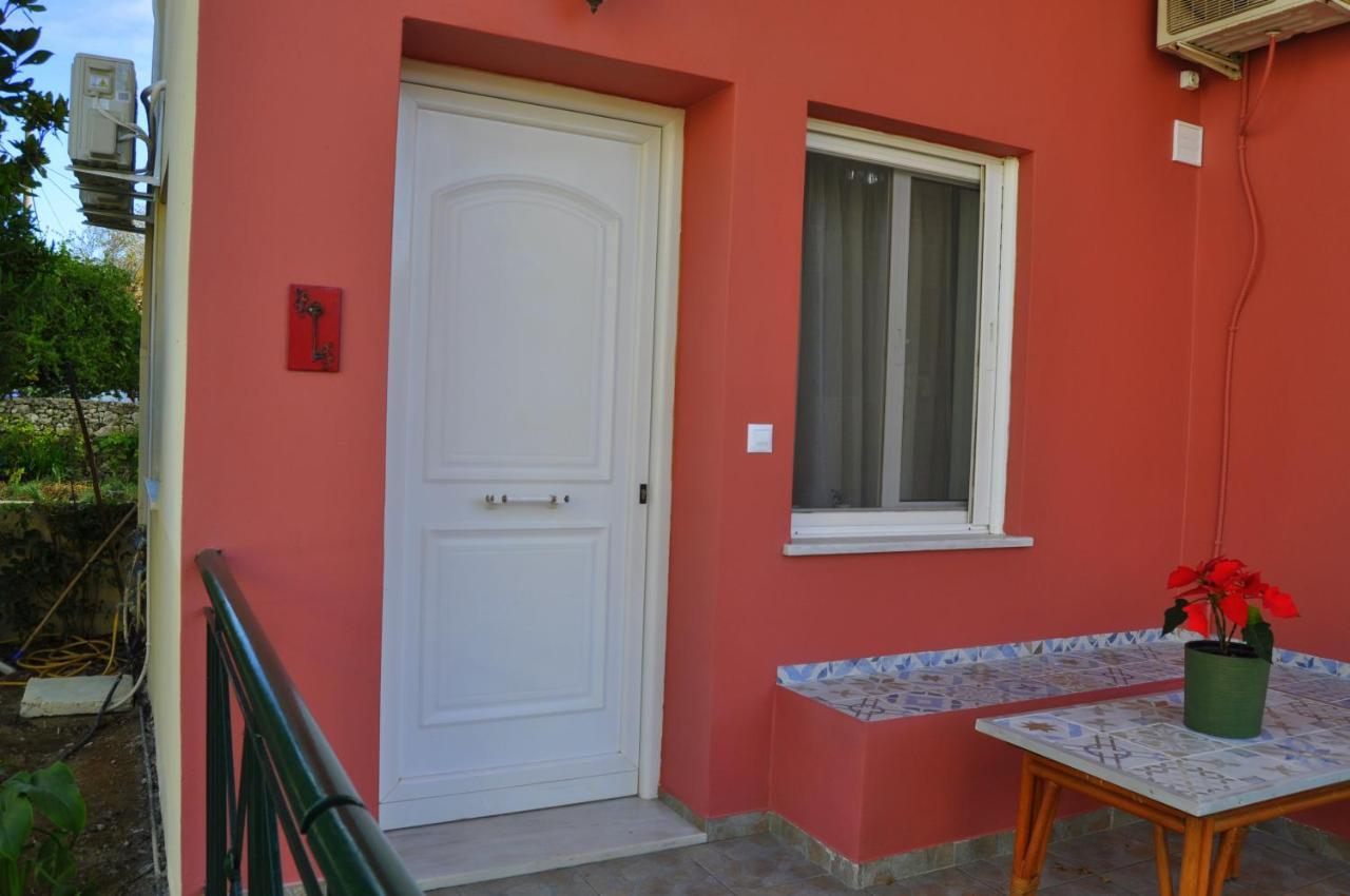 Magnoliahouse 1 Apartamento Preveza Exterior foto